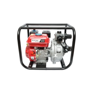 Motopompa WP20I motor tip HONDA 7.5 CP, 2 toli debit max. 32m3/h. adancime max. 8m. Inaltimea max. 55m, Cod: BK87742,Brand: BRECKNER GERMANY - Img 1