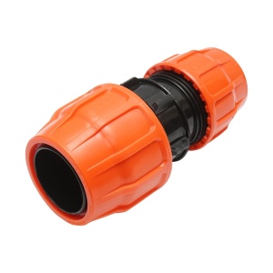 Mufa imbinare cu reductie D75x50mm, PN6 pentru sisteme irigatii, Cod: DISLT94, Brand: Poelsan - Img 2
