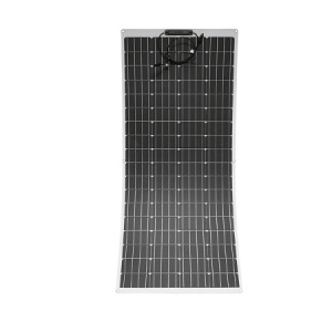 Panou solar 200W flexibil monocristalin portabil 1510x665x2.8mm, Cod: BK69622, Brand: BRECKNER GERMANY - Img 1