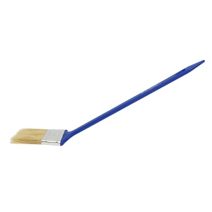 Pensula pentru vopsit plata, cap curbat 2.5 inch (63mm), Cod: BK78905, Brand: BRECKNER GERMANY - Img 1