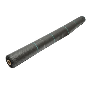 Plasa mulcire, anti buruieni 2x20m, 70gr/m2 neagra, permiabila, Cod: BK79070, Brand: BRECKNER GERMANY - Img 2