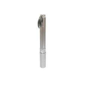 Pompa apa submersibila 600W, 48V debit 3.3m3/h, D75mm, cu controller pentru panou solar, fotovoltaic, Cod: BK77811, Breckner Germany - Img 2