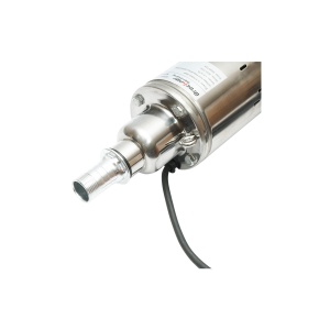 Pompa submersibila, 4 toli, 30l/min, adancime 50m, 220V, 370W 4QGD1.2-50-0.37, Cod: BK69728, Echivalență: DISLH34, Breckner Germany - Img 5