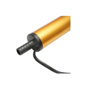 Pompa transfer combustibil submersibila 24V diametru 38mm 20l/min, Cod: BK77385, Brand: BRECKNER GERMANY - Img 3