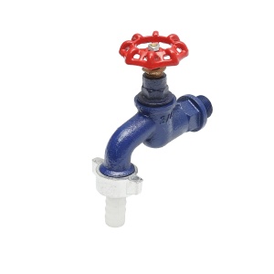 Robinet apa dublu serviciu cu ventil 3/4, Cod: DISLP10, Brand: BRECKNER GERMANY - Img 3