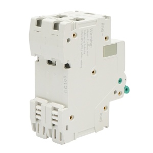 Separator, intrerupator de suprasarcina automat 2P, 100A, 550VDC, Cod: BK77758, Brand: SUNTREE - Img 3