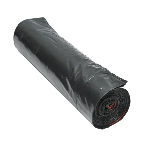 Set 10 saci gunoi menajer 90L, 80x100cm 45 microni LDPE, Cod: DISMS15, Brand: BRECKNER GERMANY - Img 3