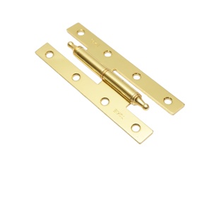 Set 2 balamale bronz pentru usa, stanga 140x55mm, Cod: DISKU06L, Brand: BRECKNER GERMANY - Img 2