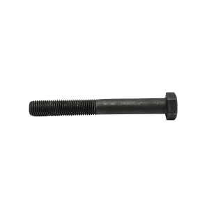 Set 6 buc surub negru cu cap hexagonal DIN 931 M24x200mm G10.9, Cod: BK90701, Brand: BRECKNER GERMANY - Img 1