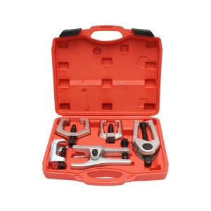 Set 6 piese extractoare articulatii sferice, pivoti, Cod: BK77523, Brand: BRECKNER GERMANY - Img 1