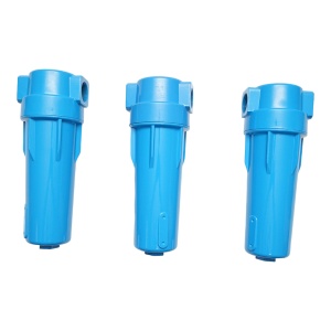 Set filtre, A,C,T-001, pentru compresor aer, cu surub, 11KW/15A, GK63, Cod: DISKH13, Breckner Germany - Img 2