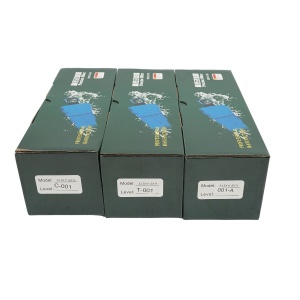 Set filtre A,C,T-001, pentru compresor aer cu surub, 15KW/20A, GK64, Cod: DISKH14, Breckner Germany - Img 4