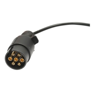 Set lampi LED pentru remorca cu cablu 2,5/7M, fisa 7 pini, Cod: BK69647, Brand: BRECKNER GERMANY - Img 6