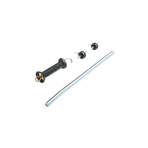 Set maner poarta cu arc si izolatori dubli gard electric, Cod: BK87664, Brand: BRECKNER GERMANY - Img 3