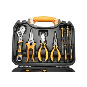 Set scule, 54 piese, Cod: BK77687 Echivalență: DISEV55, Hoteche - Img 2