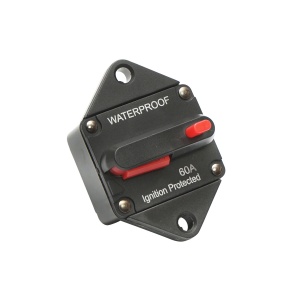 Siguranta auto automata CB-E96 60A Breckner Germany, Cod: DISLH97, BRECKNER GERMANY - Img 4