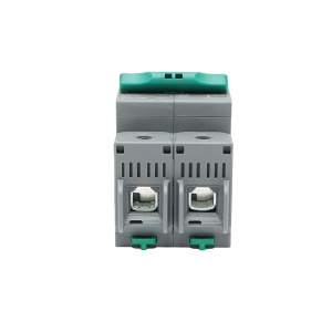 Siguranta automata tip intreruptor 2P, 100A 600VAC, Cod: DISMB28, Brand: SUNTREE - Img 3