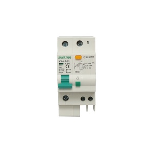 Siguranta diferentiala 1P+N, 16A, 30mA, Cod: BK87388, Brand: SUNTREE - Img 1