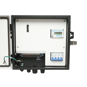 Smart backup box GROWATT 300KW, cutie anti reflux, smart meter DTSU666,Cod: DISEZ91, Brand: Growatt - Img 3