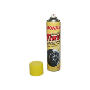 Spray cu spuma activa pentru curatat anvelope si cauciuc 650ml, Cod: BK83015, Brand: MAGIC - Img 3