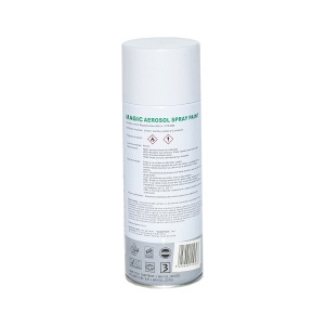 Spray vopsea Magic alb glacier 400 ml, Cod: FOX369, Brand: MAGIC - Img 3