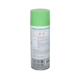 Spray vopsea Magic verde 6018 450 ml, Cod: FOX6018, Brand: MAGIC - Img 2