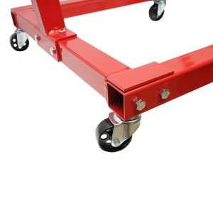 Stand motor cu suport rotativ 360 grade 570kg, Cod: BK82128, Brand: BRECKNER GERMANY - Img 8