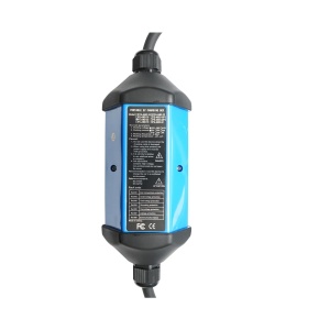 Statie incarcare 220V auto portabila 7KW, 32A, Type2, Cod: BK69657, Brand: BRECKNER GERMANY - Img 5