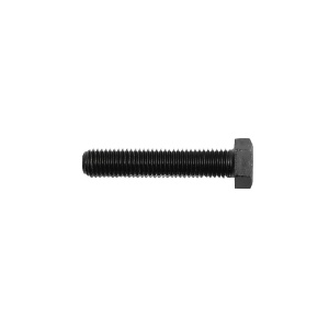 Surub negru cu cap hexagonal DIN 933 M14x70 G10.9 50 buc/punga, Cod: BK90651, Brand: BRECKNER GERMANY - Img 1