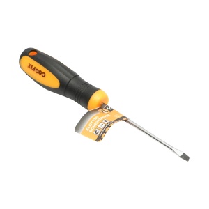 Surubelnita dreapta 3x75mm Cr-V cu varf magnetic profesionala, Cod: BK89556, Brand: COOFIX - Img 3