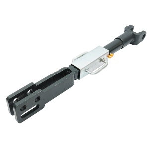 Tija reglabila, stabilizator pentru Massey Ferguson cod OEM 3615055M3, 3615055M2, 630-750mm, Cod: UTB101.31.207, Brand: UTB - Img 3