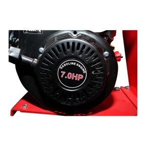 Tocator de crengi pe benzina, TC 7-76, 6.5 CP, grosime max crengi 76 mm, 90 kg, Cod: BK98002, Brand: BRECKNER GERMANY - Img 7