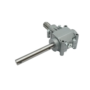 Transmisie unghiulara cardan nut+pana (ax cu pana lung) Grup azot MA, Cod: DISCX95, Brand: BRECKNER GERMANY - Img 3