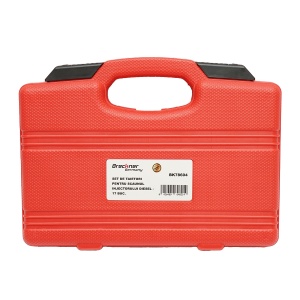 Trusa de taietori pentru scaunul injectorului diesel 17 piese, Cod: BK78604, Brand: BRECKNER GERMANY - Img 2
