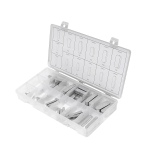 Trusa pene tip l 60 piese, Cod: BK92168 Echivalență: DISFH24, Breckner Germany - Img 1