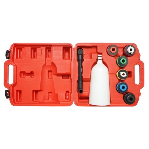 Trusa set palnie si adaptoare speciale pentru schimb ulei 8 piese, Cod: BK78659, Brand: BRECKNER GERMANY - Img 3