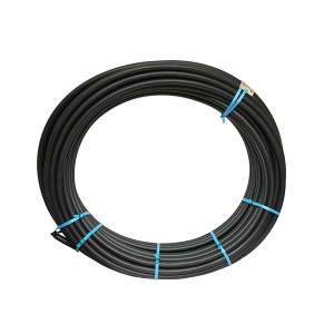 Tub picurare, apa, orb, HDPE, PE80, rola 100M, D32mm, max6 BAR, Cod: BK78389 Echivalență: DISLS83, Breckner Germany - Img 2