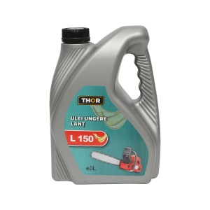 Ulei mineral pentru lant THOR L150 3L , Cod: UTBL150/3, Brand: THOR - Img 1