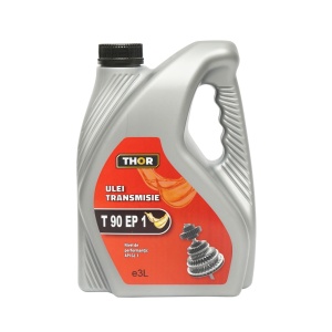Ulei transmisie THOR T90, 3L, Cod: UTBT90/3, Brand: THOR - Img 1