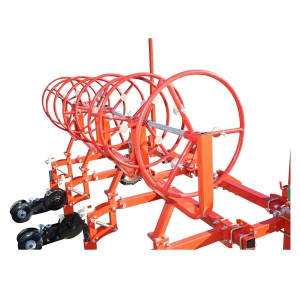Utilaj pentru tractor de intins banda picurare 4 randuri, Cod: DISGN01 - Img 4