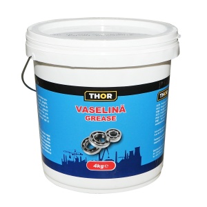 Vaselina LiCa WR2 albastra 4.5Kg , Cod: 40TH186, Brand: THOR - Img 1