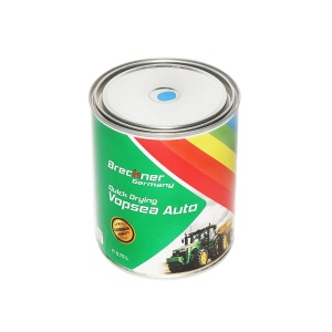 Vopsea auto albastru tip Lemken 0,75L , Cod: BK1K112, Brand: BRECKNER GERMANY - Img 1