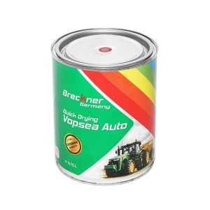 Vopsea auto rosu 3121 tip Case IH 0,75L, Cod: BK1K102, Brand: BRECKNER GERMANY - Img 1