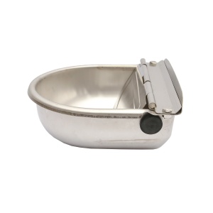 Adapatoare pentru oi din inox cu plutitor nivel constant 2.5L 250x240x100mm si furtun 750mm filet 1/2, Cod: BK92480, Brand: BRECKNER GERMANY - Img 5
