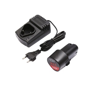 Antrenor clichet reversibil cu acumulator 12V, 45Nm, 0-250 rot/min, Cod: DISDU89, Brand: MAKUTE - Img 7