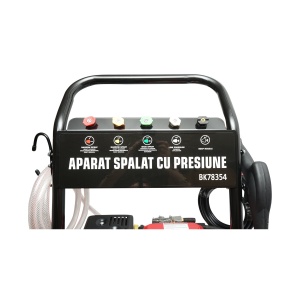 Aparat de spalat cu presiune 7.5CP 18 Mpa cu furtun si pistol, Cod: BK78354, Echivalență: DISGM31, Breckner Germany - Img 5