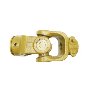 Articulatie cardan FCF T9 completa, furca-cruce-furca pentru teava tip stea 57/61mm, cruce 41x108mm , Cod: DISGC77, Brand: UTB - Img 1