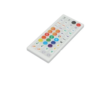 Banda LED 3m RGBIC smart, 24V DC, bluetooth, telecomanda, aplicatie SurpLife IP65, Cod: BK79094, Brand: BRECKNER GERMANY - Img 5