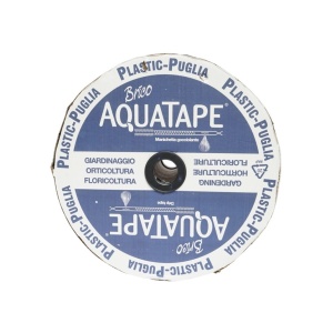 Banda picurare apa, rola 1000M, 1.5L/h, D16mm, pas 20cm, AquaTape, Cod: DISLW30, Plastic-Puglia - Img 3