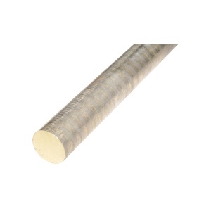 Bara bronz grafitat rotunda D: 45mm, L: 1000mm, 15.57kg, Cod: DISKB15, Brand: BRECKNER GERMANY - Img 1